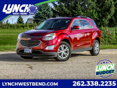 Used 2016 Chevrolet Equinox LT w/ Convenience Package