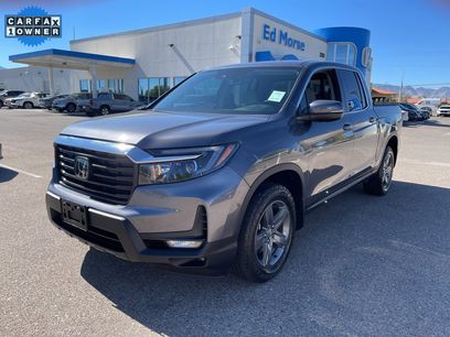 Certified 2022 Honda Ridgeline RTL
