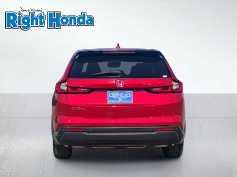 Certified 2024 Honda CR-V EX-L image 7