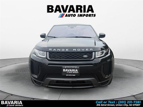 Used 2018 Land Rover Range Rover Evoque HSE Dynamic AWD/4WD image 8