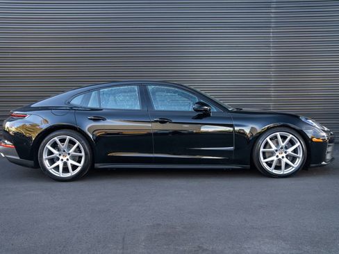 New 2026 Porsche Panamera 4 image 11