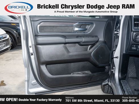 New 2026 RAM 1500 Laramie w/ Sport Appearance Package image 10