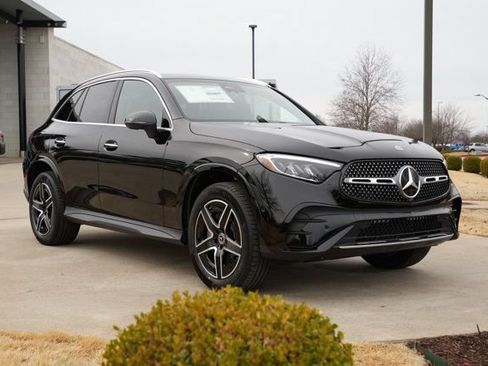 Used 2026 Mercedes-Benz GLC 300 4MATIC image 10
