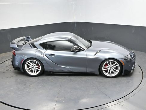 Used 2021 Toyota Supra Premium w/ Driver Assist Package RWD image 28