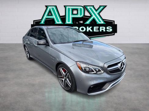 Used 2014 Mercedes-Benz E 63 AMG S-Model image 20