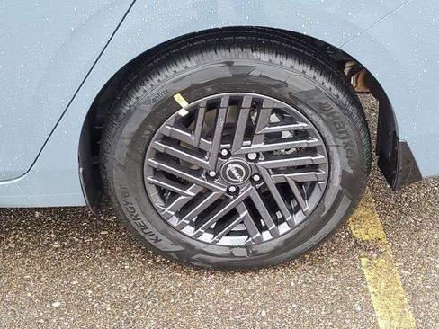 New 2026 Nissan Sentra SV image 28