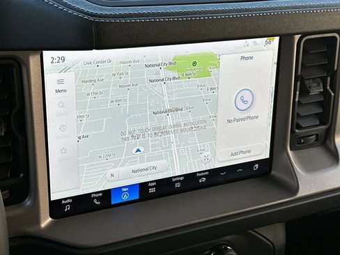 New 2025 Ford Bronco Outer Banks AWD/4WD image 16