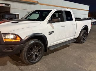 Used 2022 RAM 1500 Classic Warlock w/ Electronics Group video 2