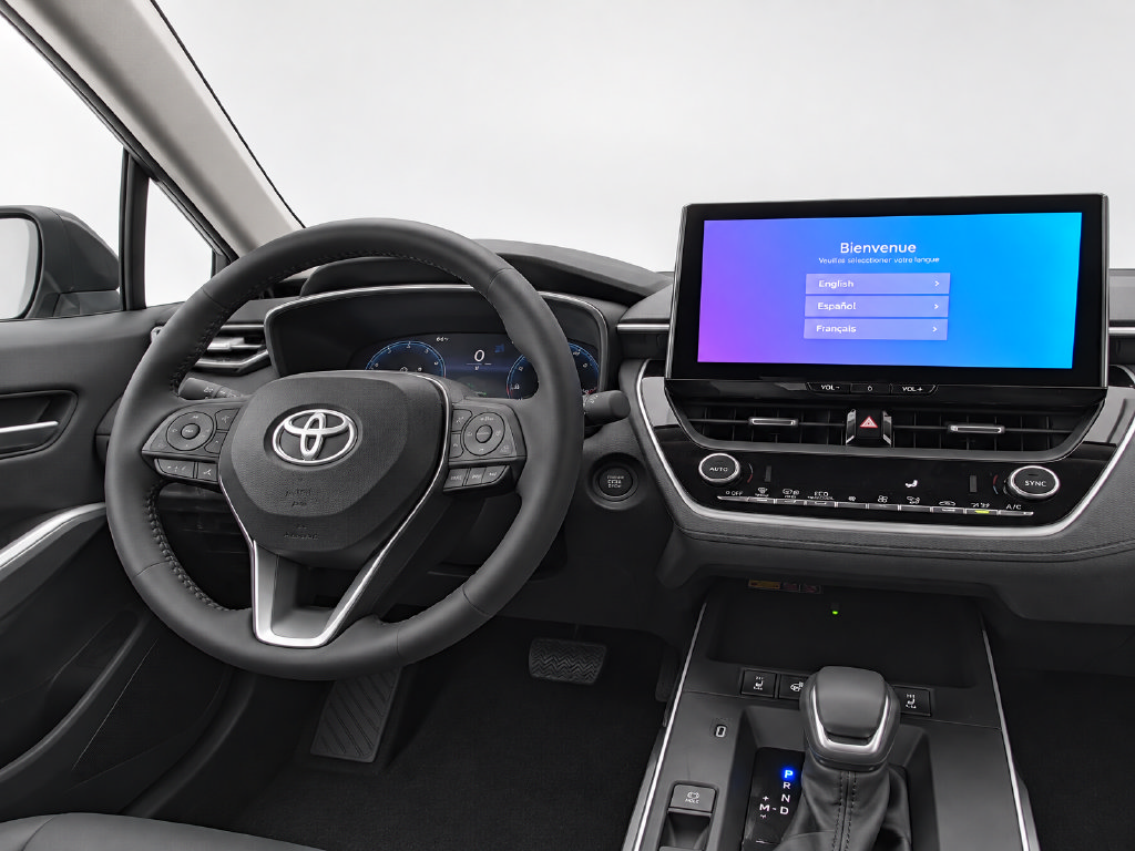 Certified 2026 Toyota Corolla Cross XLE w/ Convenience Package AWD/4WD image 21