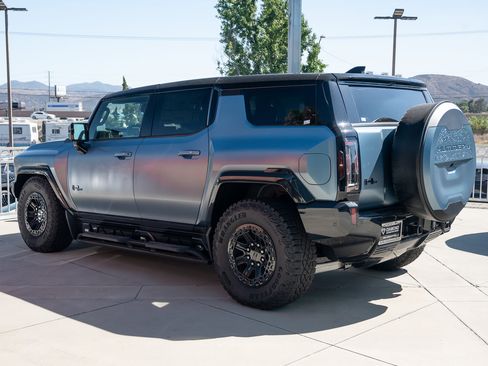 New 2024 GMC Hummer EV 3X w/ Omega Edition image 4
