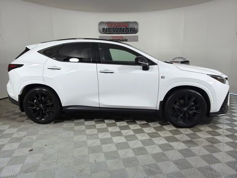 Used 2024 Lexus NX 350 F Sport image 4