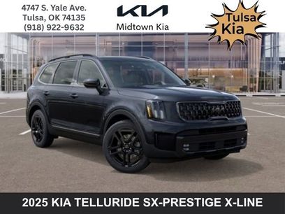 New 2025 Kia Telluride SX X-Line