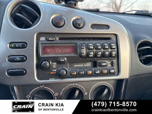 Used 2003 Toyota Matrix image 21