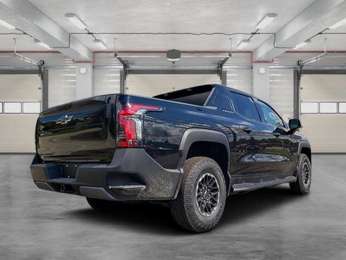 New 2026 Chevrolet Silverado EV Trail Boss w/ Plus Package image 7