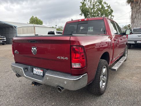 Used 2015 RAM 1500 Big Horn AWD/4WD image 4