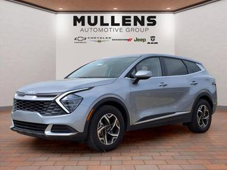 Used 2024 Kia Sportage LX video 1