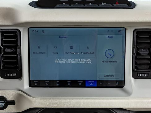 Used 2026 Ford Bronco Heritage Edition AWD/4WD image 19