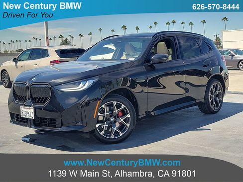 Used 2026 BMW X3 xDrive30i w/ M Sport Package AWD/4WD image 1