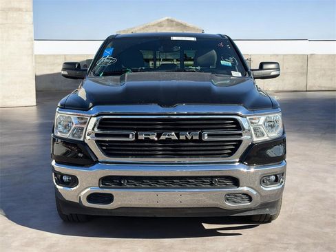 Used 2021 RAM 1500 Big Horn image 2