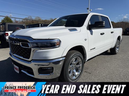 New 2026 RAM 1500 Big Horn image 7