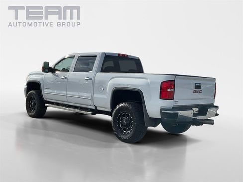Used 2018 GMC Sierra 3500 SLT image 5