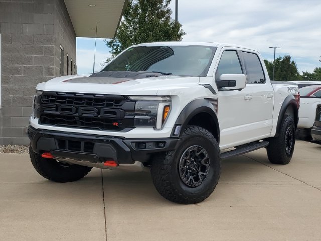Used 2024 Ford F150 Raptor w/ Equipment Group 803A Raptor R AWD/4WD image 36
