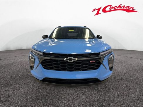 Certified 2024 Chevrolet Trax RS w/ Driver Confidence Package image 29