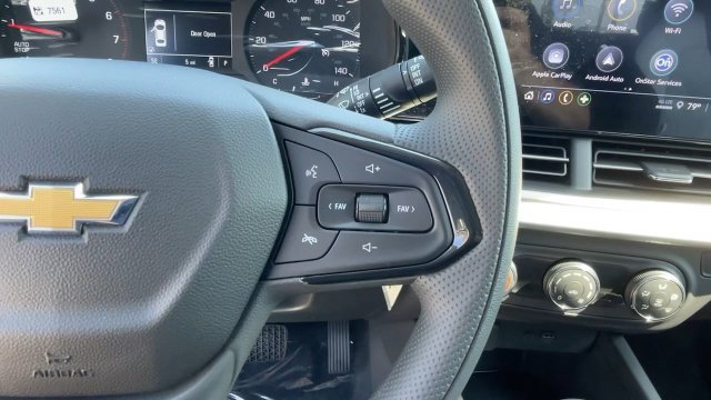 New 2026 Chevrolet Trax LS w/ Driver Confidence Package FWD image 21
