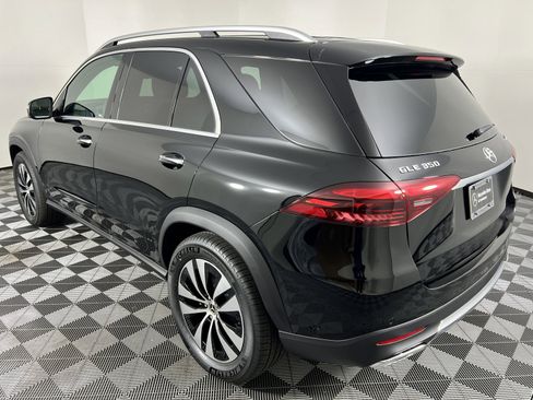 Used 2025 Mercedes-Benz GLE 350 4MATIC image 11