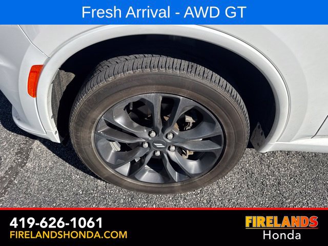 Used 2025 Dodge Durango GT AWD/4WD image 13
