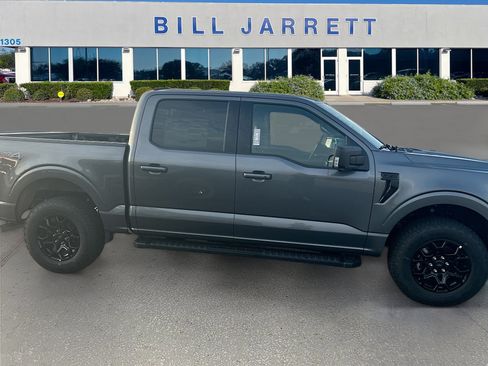 New 2026 Ford F150 XLT w/ Equipment Group 302A MID AWD/4WD image 3