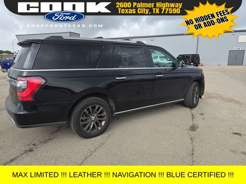 Used 2019 Ford Expedition Max Limited RWD image 11