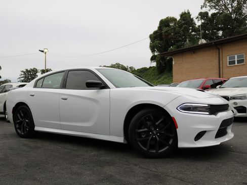 Used 2020 Dodge Charger GT w/ Plus Group image 6