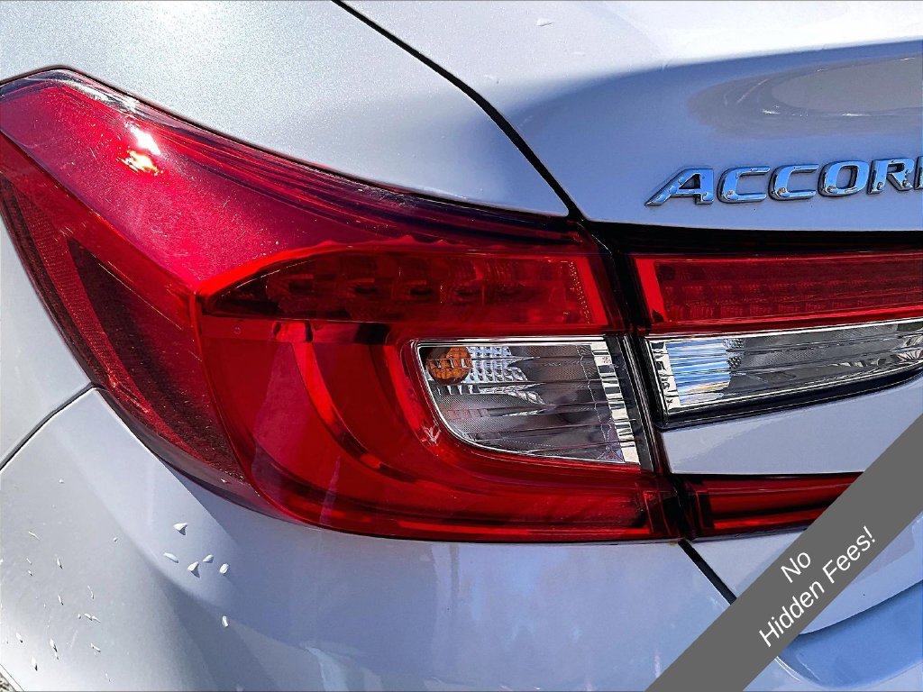 Used 2019 Honda Accord LX image 24