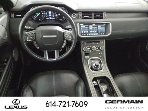 Used 2018 Land Rover Range Rover Evoque HSE Dynamic AWD/4WD image 19