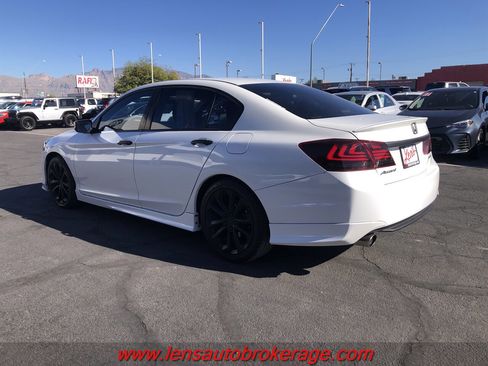 Used 2014 Honda Accord Sport image 6