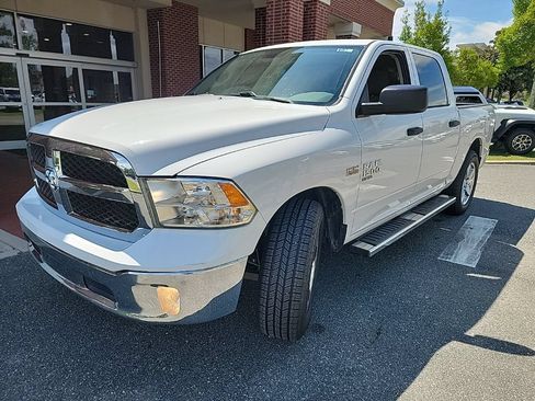 Used 2019 RAM 1500 Tradesman w/ Tradesman SXT Package RWD image 1