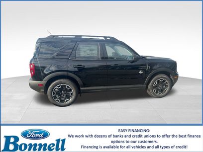 New 2025 Ford Bronco Sport Outer Banks w/ Outer Banks Tech Package+