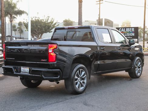 Used 2024 Chevrolet Silverado 1500 RST w/ Convenience Package II image 8
