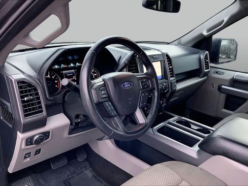 Used 2020 Ford F150 XLT w/ Equipment Group 302A Luxury AWD/4WD image 16