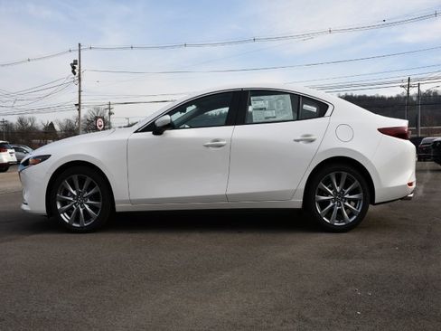 New 2026 MAZDA MAZDA3 2.5 S Preferred image 4