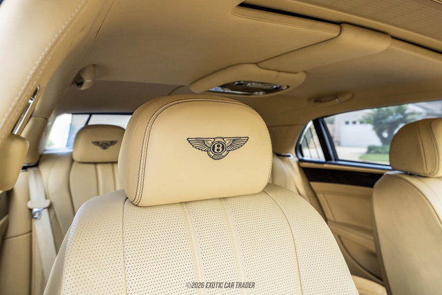Used 2015 Bentley Flying Spur W12 AWD/4WD image 43