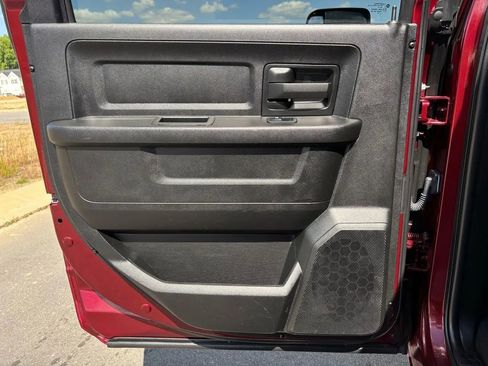 Used 2021 RAM 3500 Tradesman AWD/4WD image 21