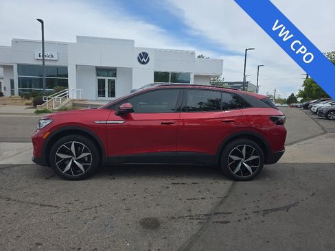 Certified 2024 Volkswagen ID.4 Pro S AWD/4WD image 2