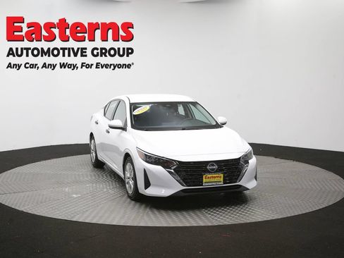Used 2024 Nissan Sentra S FWD image 49