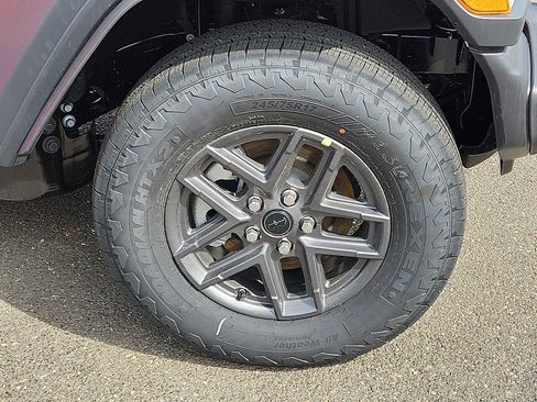 New 2026 Jeep Wrangler Sport S image 5