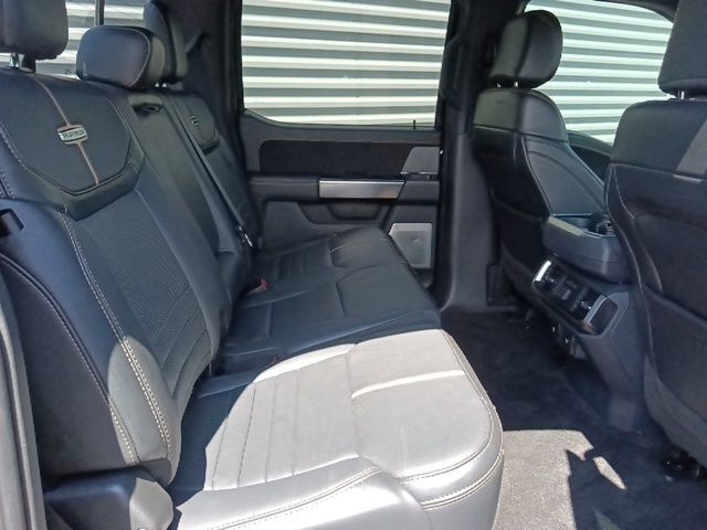 Used 2023 Ford F150 Platinum w/ Equipment Group 701A High AWD/4WD image 31