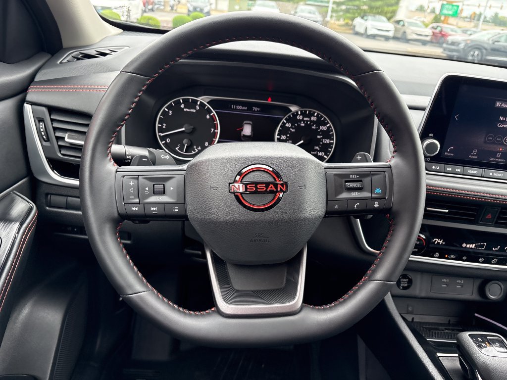 Used 2025 Nissan Rogue SV w/ Rock Creek Premium Package AWD/4WD image 14