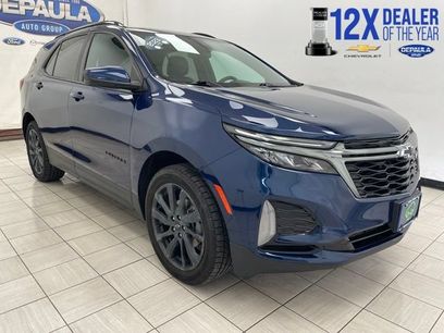 Used 2023 Chevrolet Equinox RS