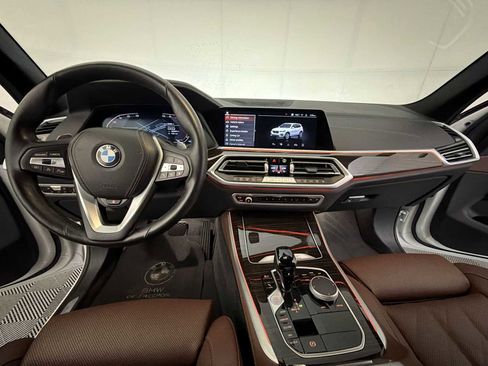 Certified 2023 BMW X5 xDrive40i w/ Premium Package AWD/4WD image 12